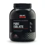 Gnc Amp Pure Isolate, Proteina Izolata Din Zer Cu Aroma De Ciocolata, 2415 G