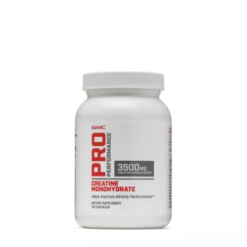 Pro performance creatina monohidrata (120 Cps), GNC Live Well
