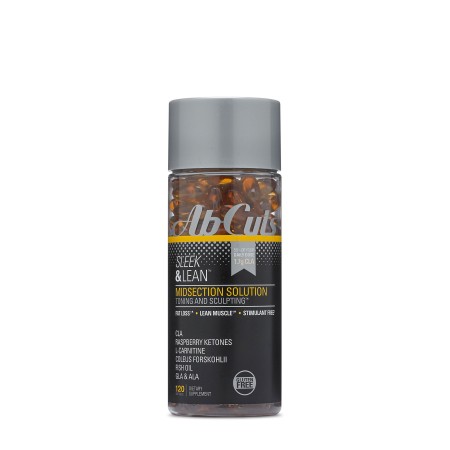 Ab cuts sleek and lean (120 cps), GNC Live Well