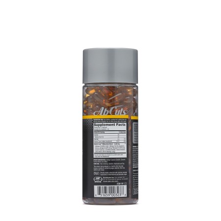 Ab cuts sleek and lean (120 cps), GNC Live Well