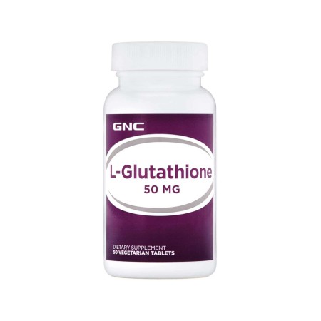 L-glutation 50 Mg (50 Tb), GNC Live Well
