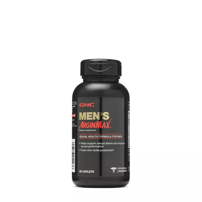 Gnc Men’s Arginmax, Sexual Health Formula, 90 Tb Gnc Men’s Arginmax, Sexual Health Formula, 90 Tb
