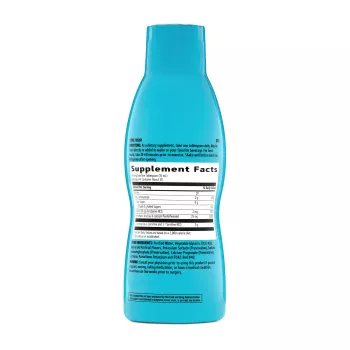 Total Lean Triple Strength L-carnitine Liquid, L-carnitina Lichida, Cu Aroma De Punch De Fructe (473 ml), GNC