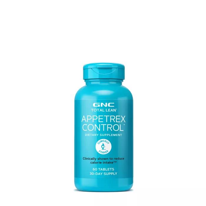 Gnc Total Lean Appetrex Control, Formula Pentru Reducerea Apetitului Alimentar, 60 Tb Gnc Total Lean Appetrex Control, Formula Pentru Reducerea Apetitului Alimentar, 60 Tb