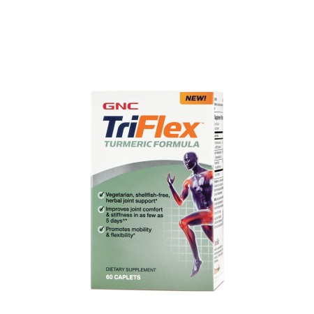 Triflex turmeric formula (60 tb), GNC Live Well