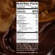 Raw Core 02 Dark Chocolate Cookie Butter, Baton Proteic Cu Aroma De Ciocolata Neagra Si Crema De Biscuiti, 60 G