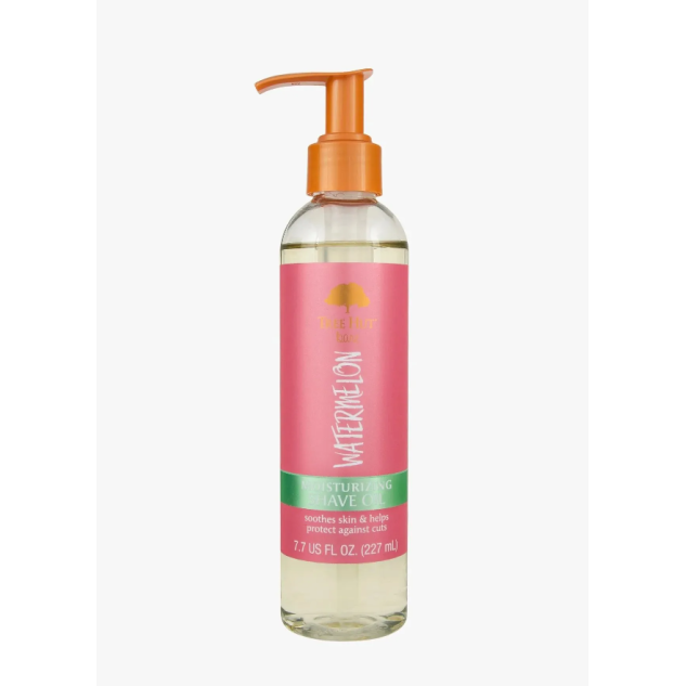 Tree Hut Bare Moisturizing Shave Oil Watermelon, 227 Ml