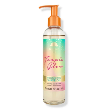 Tree Hut Moisturizing Shave Oil Tropic Glow, 227 Ml