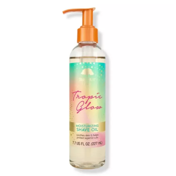 Tree Hut Moisturizing Shave Oil Tropic Glow, 227 Ml Tree Hut Moisturizing Shave Oil Tropic Glow, 227 Ml