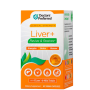 Doctors' Preferred Liver Plus Revive And Restore, Formula Avansata Pentru Detoxifierea Si Regenerarea Ficatului, 60 Cps