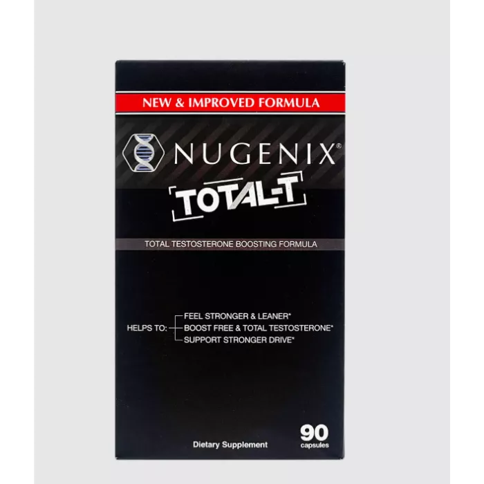 Nugenix Total-t: Testosterone Boosting Formula, Formula Avansata Pentru Cresterea Testosteronului, 90 Cps Nugenix Total-t: Testosterone Boosting Formula, Formula Avansata Pentru Cresterea Testosteronului, 90 Cps