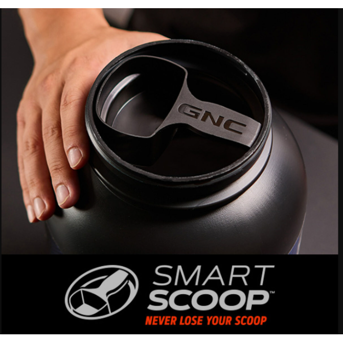 Proteina din zer cu aroma de vanilie (1716  g), GNC Live Well