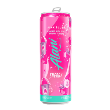 Alani Nu Energy Drink, Energizant Cu Aroma De Pink Slush, 355 Ml