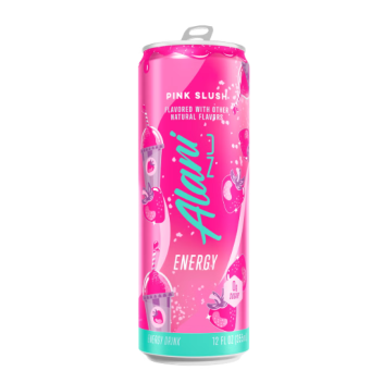 Alani Nu Energy Drink, Energizant Cu Aroma De Pink Slush, 355 Ml
