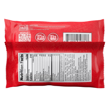 Redefine Foods  Oatmeal Protein Pie, Prajitura Cu Ovaz Si Proteine, 76 G