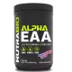 Nutrabio Alpha Eaa Grape Berry Crush Flavor, Aminoacizi Cu Aroma De Struguri Si Fructe De Padure, 444 G