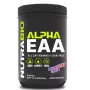 Nutrabio Alpha Eaa Grape Berry Crush Flavor, Aminoacizi Cu Aroma De Struguri Si Fructe De Padure, 444 G