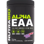 Nutrabio Alpha Eaa Grape Berry Crush Flavor, Aminoacizi Cu Aroma De Struguri Si Fructe De Padure, 444 G