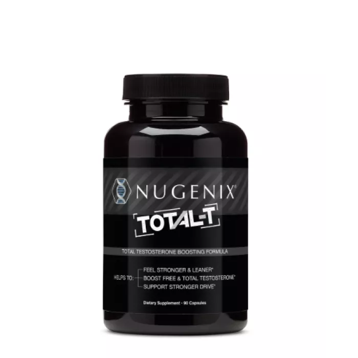 Nugenix Total-t: Testosterone Boosting Formula, Formula Avansata Pentru Cresterea Testosteronului, 90 Cps Nugenix Total-t: Testosterone Boosting Formula, Formula Avansata Pentru Cresterea Testosteronului, 90 Cps