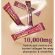 Gnc Premier Collagen Powder, Formula Premium De Peptide De Colagen Hidrolizat Fara Aroma, 1 Plic, 10.01 G