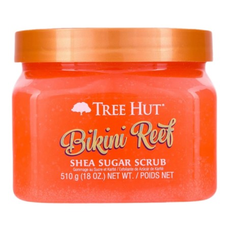 Tree Hut Shea Sugar Scrub Bikini Reef, 510 G