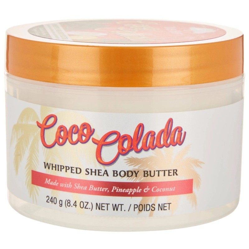Tree Hut Whipped Body Butter Coco Colada, 240 G