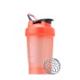 Blender Bottle Shaker Cup, Grapefruit, 600 Ml