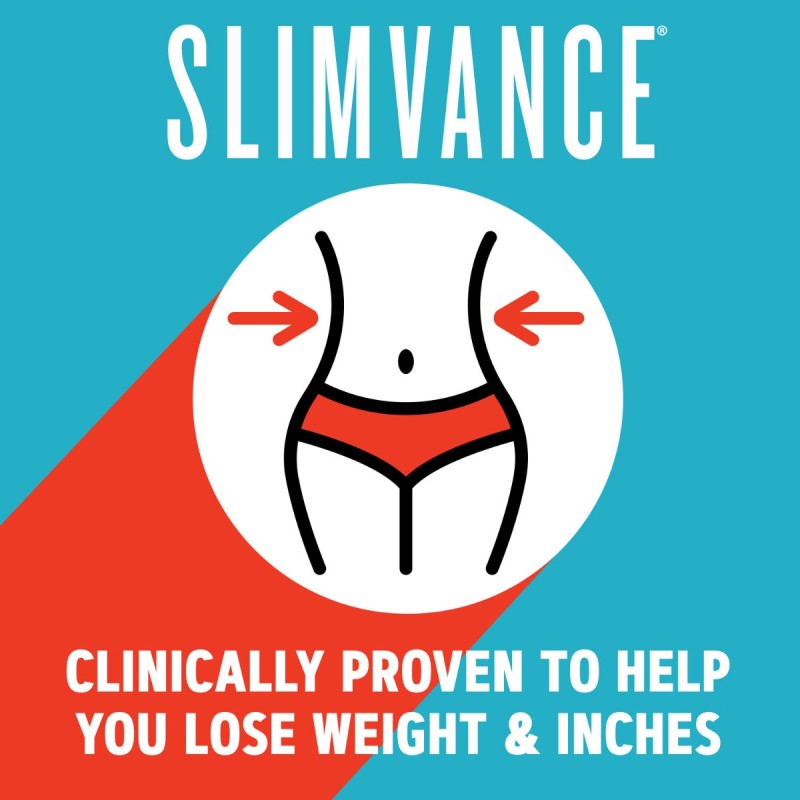 Gnc Total Lean Lean Shake + Slimvance, Shake Proteic Cu Slimvance, Cu Aroma De Capsuni Si Banane, 1070 G