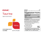 Taurina 500 mg (50 tb), GNC Live Well