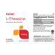 L-teanina 200mg (60 Cps), GNC Live Well