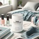 Codeage Teen Clearface Daily Multivitamin & Minerals, Complex De Multivitamine Pentru Adolescenti Pentru Ten Sanatos, 60 Cps