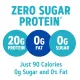 Gnc Total Lean Zero Sugar, Proteina Fara Zahar Cu Aroma De Vanilie, 480 G Gnc Total Lean Zero Sugar, Proteina Fara Zahar Cu Aroma De Vanilie, 480 G