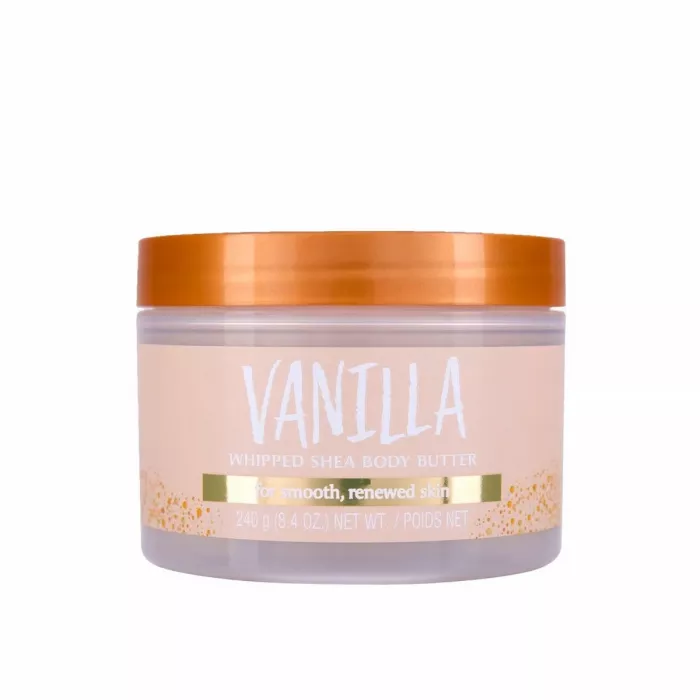 Tree Hut Whipped Body Butter Vanilla, 240 G Tree Hut Whipped Body Butter Vanilla, 240 G