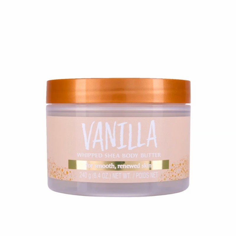 Tree Hut Whipped Body Butter Vanilla,  240 G
