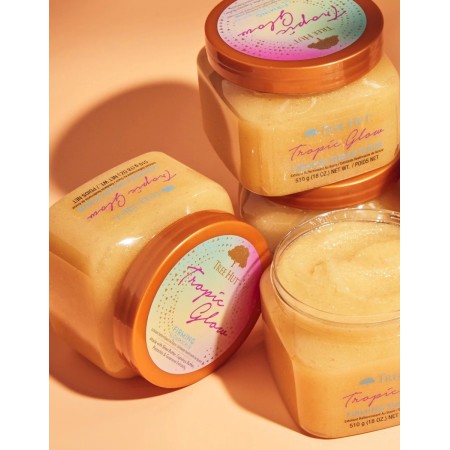 Tree Hut Tropic Glow Shea Sugar Scrub, 510 G