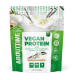 Abouttime Vegan Protein Proteina Vegana Cu Aroma Naturala De Vanilie, 985.6 G