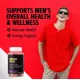 Mega Men, Multivitamine jeleuri pentru barbati cu aroma naturala de fructe de padure (120 Jeleuri), GNC Live Well