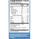 Proteina vegetala cu aroma de ciocolata (837 g), GNC Live Well