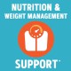 Total lean burn & define vitapak, program complet de slabit (30 pachete), GNC Live Well