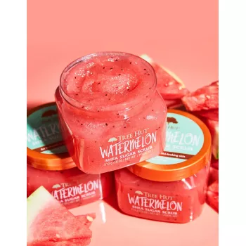 Tree Hut Shea Sugar Scrub Watermelon, 510 G
