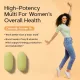 Gnc Women's Multivitamin Energy & Metabolism, Complex De Multivitamine Pentru Femei, 90 Tb Gnc Women's Multivitamin Energy & Metabolism, Complex De Multivitamine Pentru Femei, 90 Tb