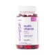 Gnc Women’s Multivitamin Gummy, With Mixed Berry Flavor, Jeleuri Cu Multivitamine Pentru Femei Cu Aroma Naturala De Fructe De Padure, 120 Jeleuri