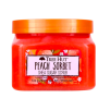 Tree Hut Shea Sugar Scrub Peach Sorbet, 510 G