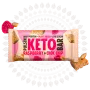 Baton Proteic Keto cu Ciocolata si Zmeura (50 grame), Pulsin