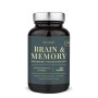 Brain & Memory - Magneziu (90 capsule), Nordbo