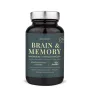 Brain & Memory - Magneziu (90 capsule), Nordbo