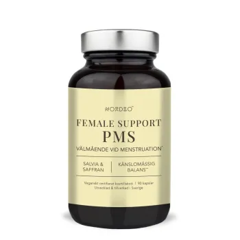 Female Support PMS (90 capsule), Nordbo