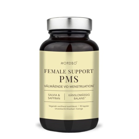 Female Support PMS (90 capsule), Nordbo