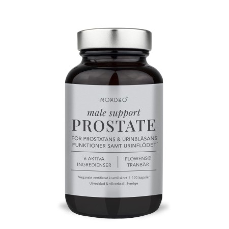 Male Support Prostate (120 capsule), Nordbo