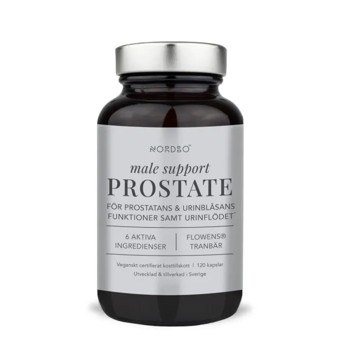 Male Support Prostate (120 capsule), Nordbo